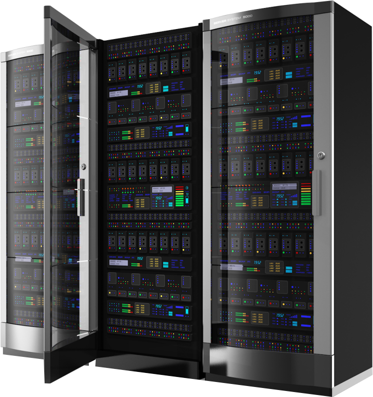 server Retal in Nagardas Road - Mumbai
